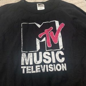 MTV long sleeve shirt